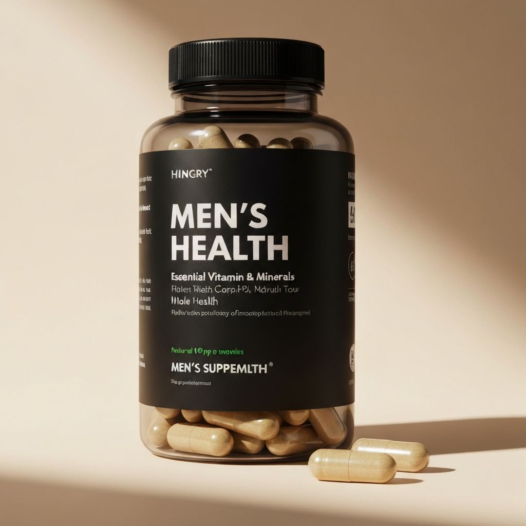 Men's Supplements